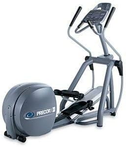 Precor EFX 556i Elliptical (Renewed)