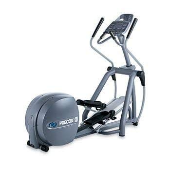 Precor EFX 556i Elliptical (Renewed)
