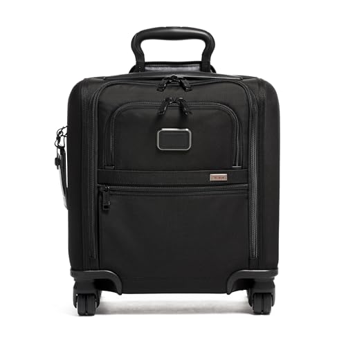 TUMI Alpha Small Compact 4 Wheeled Brief