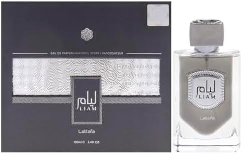 Liam by Lattafa, 3.4 oz EDP Spray for Unisex main image 0