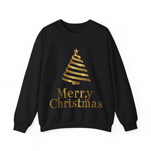 Pull de Noël arbre en spirale 019 idéal pour vos soirées en famille