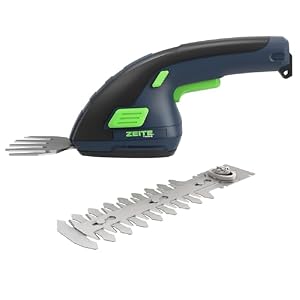 ZEITE 7.2V Grass Shear & Shrubbery Trimmer