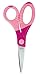 Produktbild Wedo 773509 Bastelschere (Gripy 5 Zoll spitz, aus rostfreiem Edelstahl, 13 cm) pink