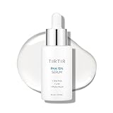 TIRTIR PHA 15% Exfoliating Serum - Hydrating Water Peeling for Smooth, Radiant Skin - Gentle PHA & LHA Formula for Sensitive Skin