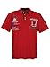 Produktbild Lavecchia Übergrößen Poloshirt Herren Polo Shirts Kurzarm Shirt LV-2038 (Rot, 3XL)