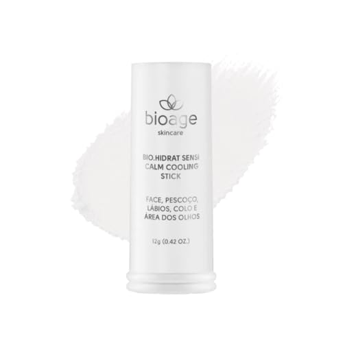 Bioage Bastão Hidratante Facial Bio-Hidrat Sensi Calm Cooling Stick com