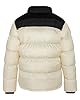 Schott NYC UTAH Jacket Off White XL, Off White, One size #1