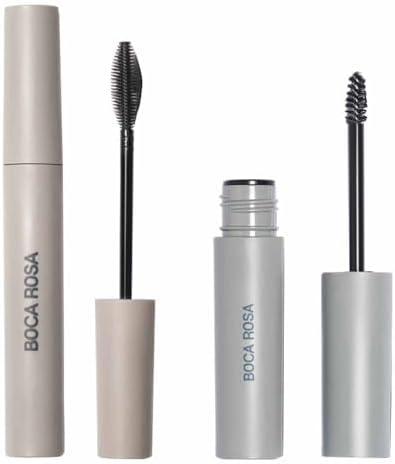 BOCA ROSA KIT MASCARA SOBRANCELHA + CILIOS EFEITO VOLUME