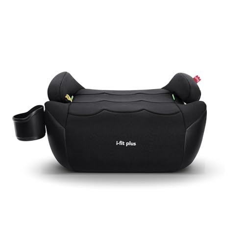 Cadeira para Carro Booster i-Fit Plus Preto Fisher-Price- BB730 - 1