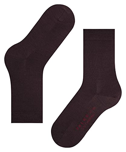 Image of FALKE Women's Softmerino Socks, Merino Wool Cotton, Crew, 1 Pair