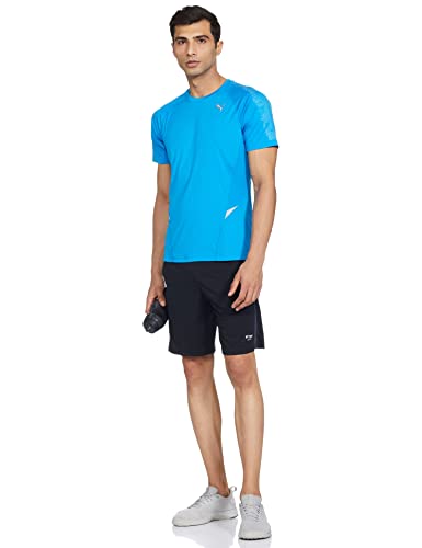 Image of Puma Men's Cotton Regular Fit T-Shirt