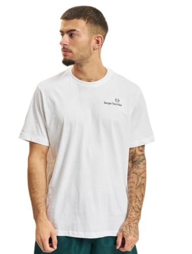 Preisvergleich Produktbild Sergio Tacchini Arnold 21, 118 - Wht Blk, 118 - WHT BLK