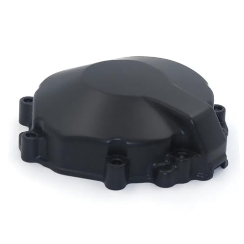 Couvercle stator moteur gauche anti-fissure en aluminium pour moto ZX-6R de 2007 à 2022