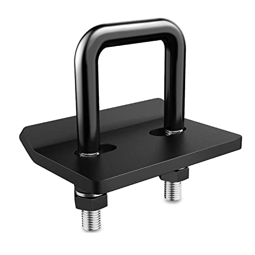 Kupplungsspanner, Anti-Rassel-Stabilisator für 3,2 cm und 5,1 cm Anhängerkupplungen Reduzieren die Bewegung Fahrradträger Gepäckträger