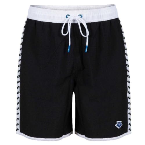 Bermuda Arena Icons Team Stripe short idéal pour le sport et la détente