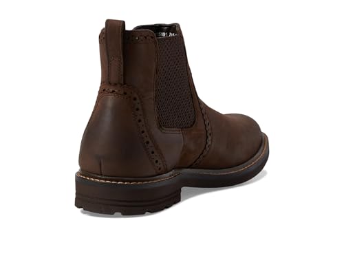 Image of Nunn Bush Otis 2.0 Chelsea Fashion Leather Boots