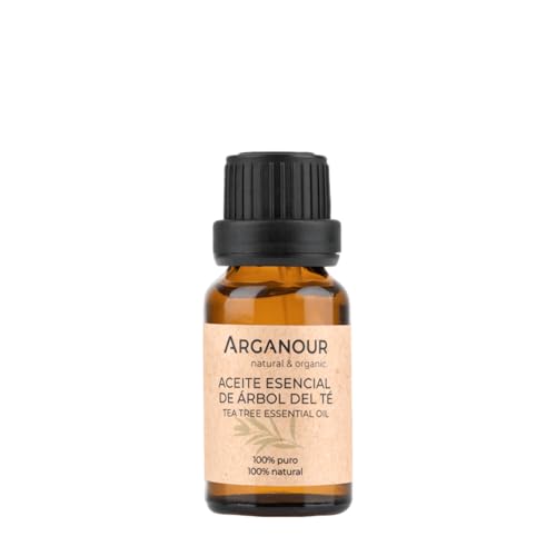 Arganour Aceite Esencial de Árbol de Té 100% Puro - 20 ml