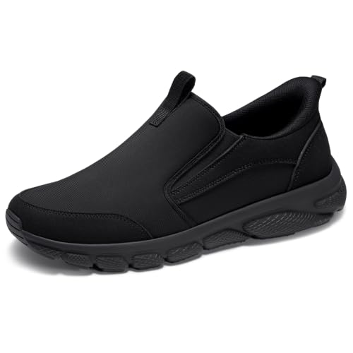 Image of Men's Walking Shoes Lightweight Mesh Sneakers for Men