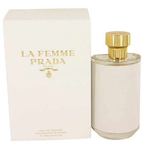 La Femme by Prãdã for Women Eau De Parfum Spray 3.4 oz
