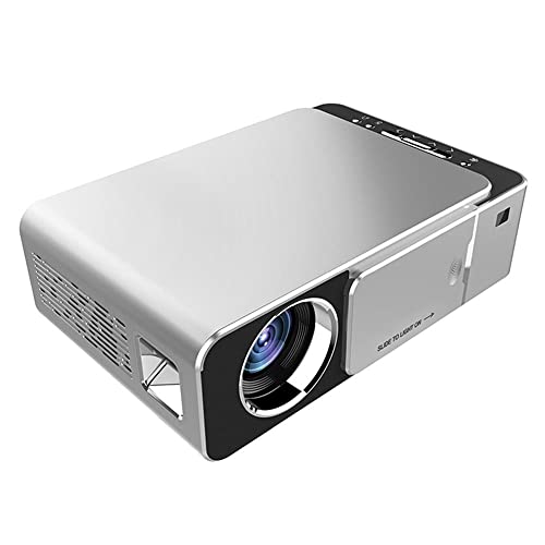 Projetor LCD 1280 x 720P HD 3500 Lumens LED Projetor Multimídia Home Theater USB HDMI Media Player -