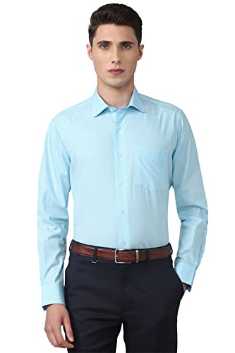 Image of Van Heusen Men's Cotton Regular Fit Shirt