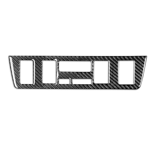 Autocollant de climatisation centrale pour BMW X5 E53 2000-2006