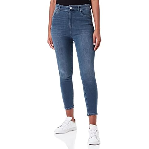 ONLY ONLMILA HW SK ANK DNM BJ407 Noos Jeans Cover
