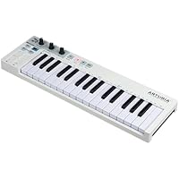 Arturia - KeyStep - Controlador MIDI Portable, Secuenciador y
