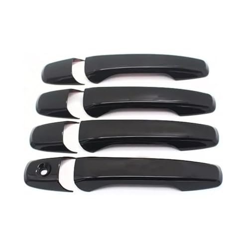 Cache poignée extérieure voiture pour masquer rayures Explorer 2011-2019 - 4