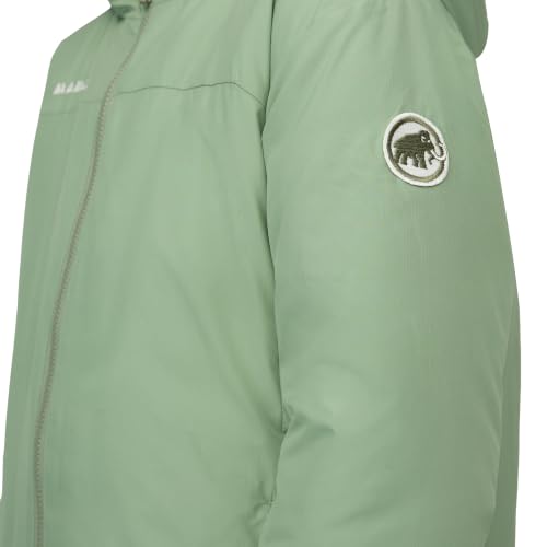Mammut Kurtka izolacyjna Uniseks Mammut Rime in Hooded Jacket Kids