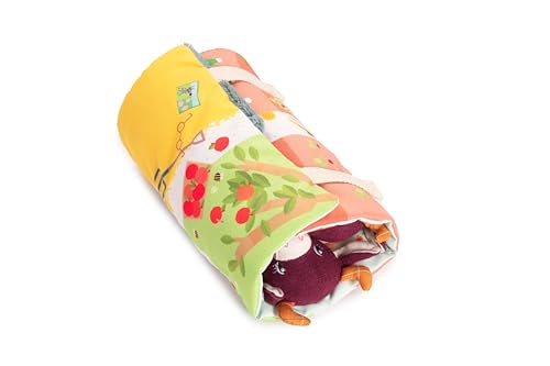 Lilliputiens - Cervo Stella - Marionetta con attività - 4