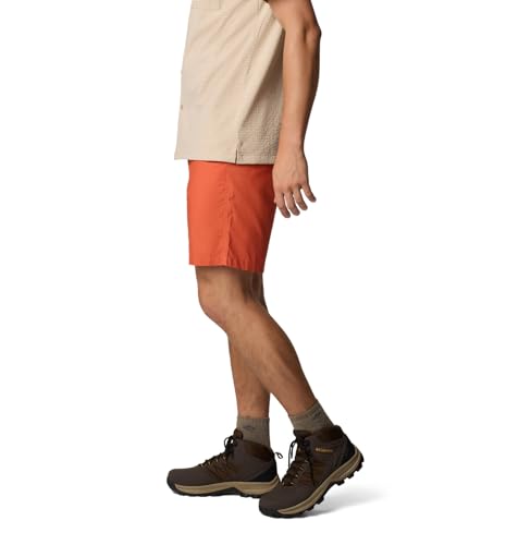 Short délavé pour homme Columbia en version coton léger toscan