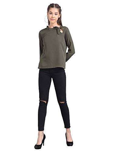 Image of KOTTY Women's Stylish Casual Top for Work and Outings