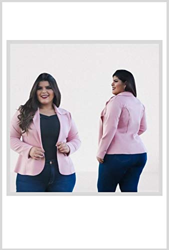 Blazer Neoprene Plus Size