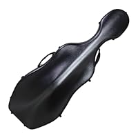 Amazon.co.jp: SHOUCAN チェロケース 4/4 フルサイズ カーボン