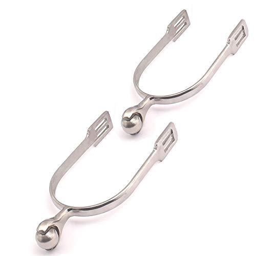 PRECISE CANADA: Soft Touch Roller Ball Humane Spurs BT-104