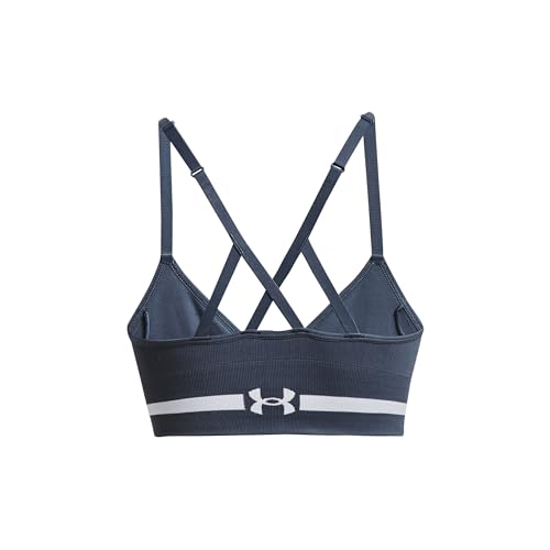 Image of Under Armour Women's Seamless Low Long Bra