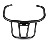 Pour Vespa GTS250 2008-2023 Porte-Bagages Support Porte-Bagages Arrière Avant pour Vespa GTS250 GTV300 GTS GTV 300 250 GTS300 2023-2008 Support(A(Rear))