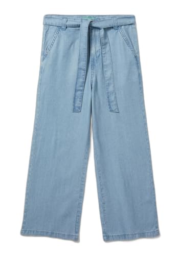 Pantalones Benetton niños unisex resistentes a las rozaduras del parque