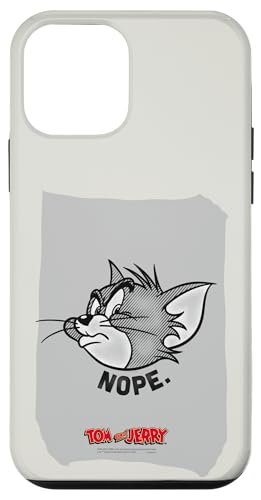 TOM and JERRY/gƃWF[/TOM/NOPE. X}zP[X iPhone 12 mini p