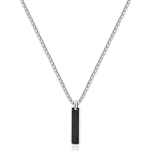 Collier Homme en Acier Brosway BIK111 Ink chaîne 750mm