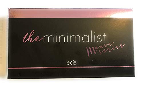 Elcie Cosmetics - THE MINIMALIST MAUVE SERIES Eyeshadow Palette