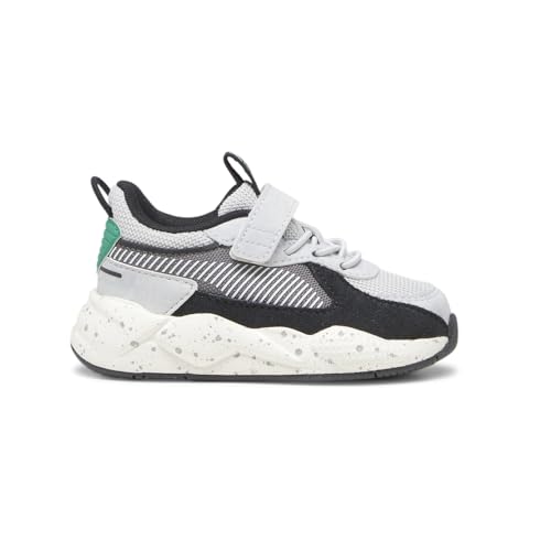 PUMA Toddler Boys Rs-X Street Punk Slip On Sneakers Shoes Casual - White - Size 5 M