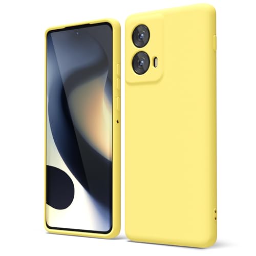 Coque silicone Motorola Edge 2024 gel antichoc TPU souple mince mat oakxco