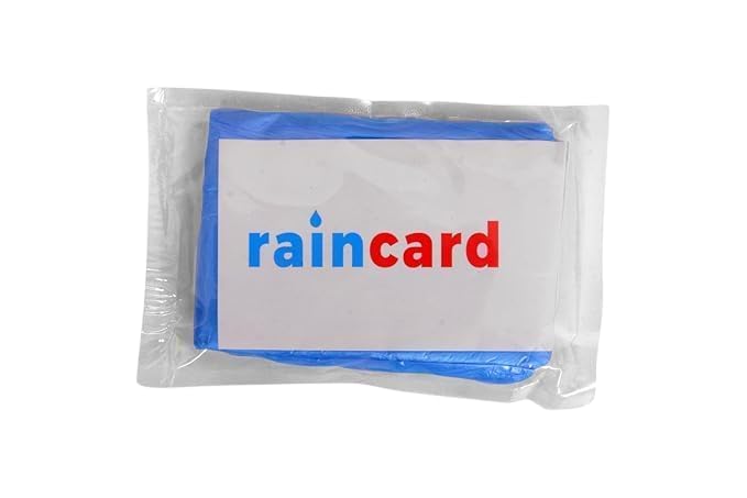 Disposable Raincoat Poncho with Hood Water Resistant Rainwear for Men & Women Travel Use Lightweight Rainsuit Cover for Rainy Season Outdoor Protection-image-15