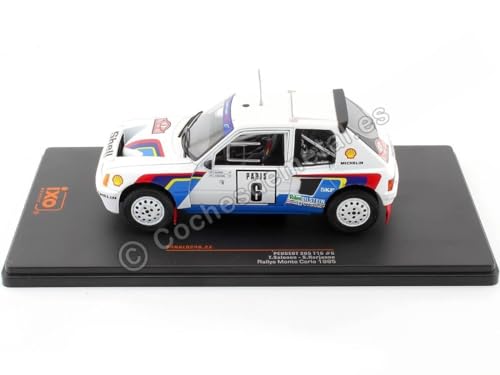Compatibile con Peugeot 205 T16 N°6