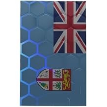 NIENIE Flag of Fiji Kitchen Towels 16x26 Inch Dish Towels for Kitchen Cute Super Soft Absorbent Cleaning Cloths Reusable Hand Towels Funny Tea Towels