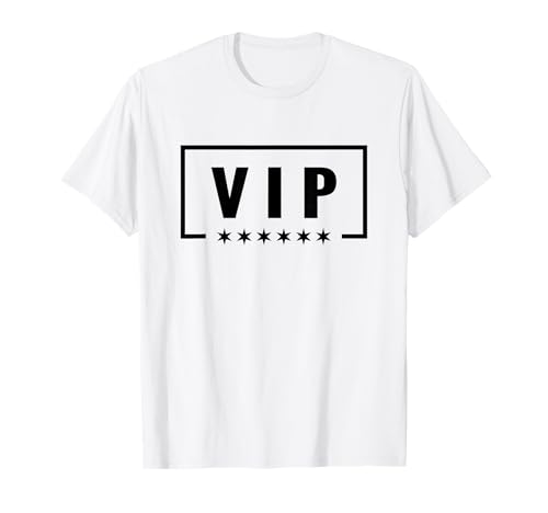 Photo de Idée cadeau d'anniversaire VIP T-Shirt