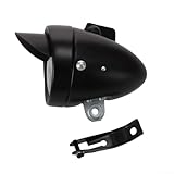 Sortie de lumière optimale : verres spéciaux offrant un angle de vision de 160°. La lumière LED blanche est particulièrement adaptée pour la conduite, améliorant la visibilité et la sécurité sur la route.