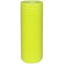 Draintec 8, Polyethylene Drainage Membrane with Double Drainage Channel and Non-Woven Fabric